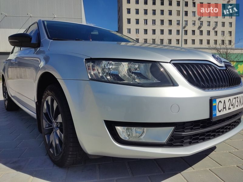 Ліфтбек Skoda Octavia 2013 в Черкасах