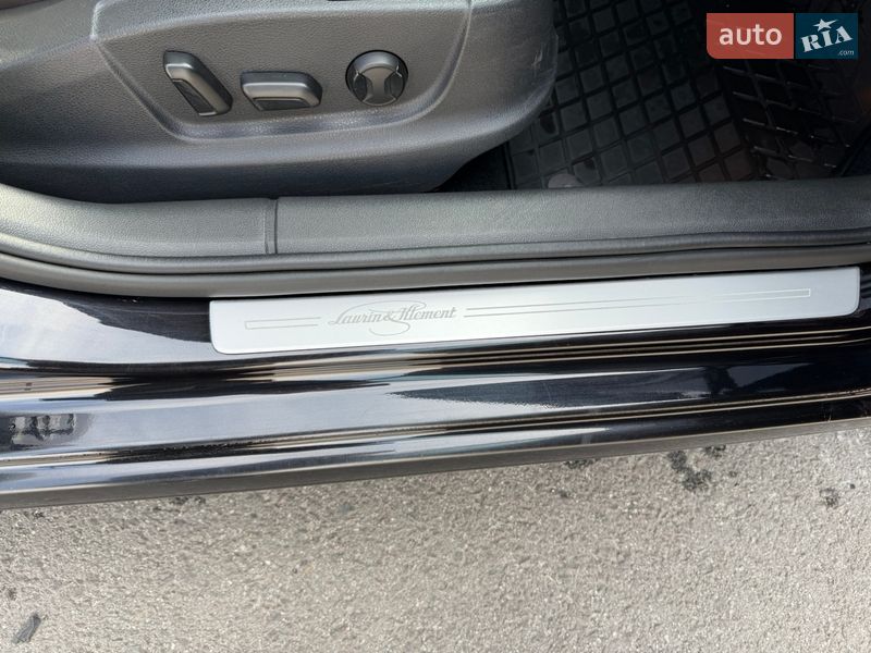 Универсал Skoda Octavia 2017 в Львове