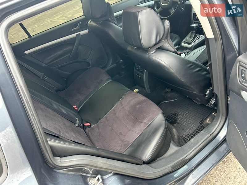 Универсал Skoda Octavia 2010 в Сумах
