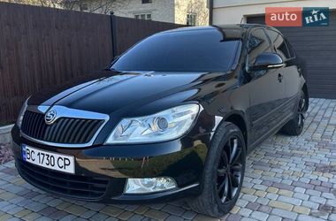 Лифтбек Skoda Octavia 2012 в Львове