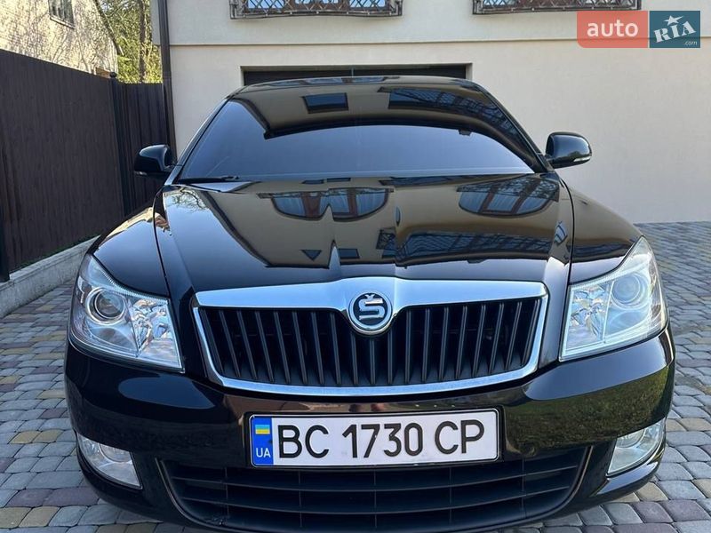 Лифтбек Skoda Octavia 2012 в Львове фото 2 Лифтбек Skoda Octavia 2012 в Львове
