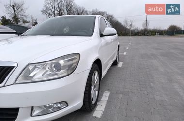Ліфтбек Skoda Octavia 2011 в Києві