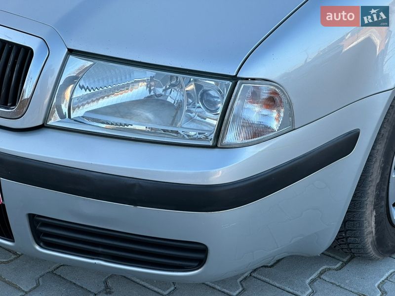 Лифтбек Skoda Octavia 2002 в Дубно фото 24 Лифтбек Skoda Octavia 2002 в Дубно