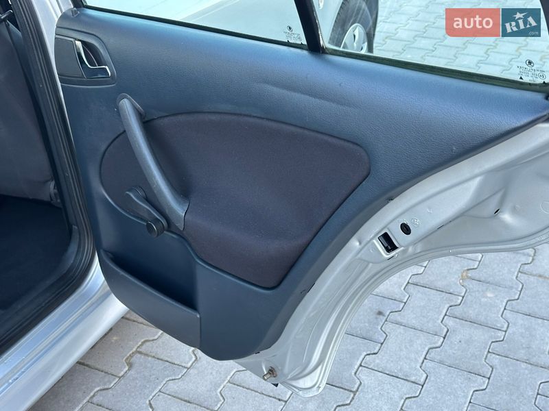 Лифтбек Skoda Octavia 2002 в Дубно фото 55 Лифтбек Skoda Octavia 2002 в Дубно