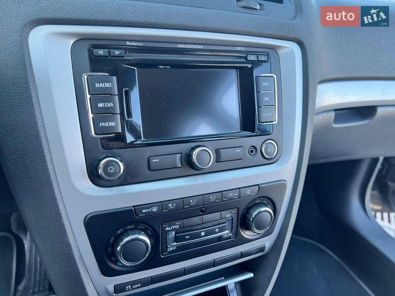 Универсал Skoda Octavia 2012 в Львове