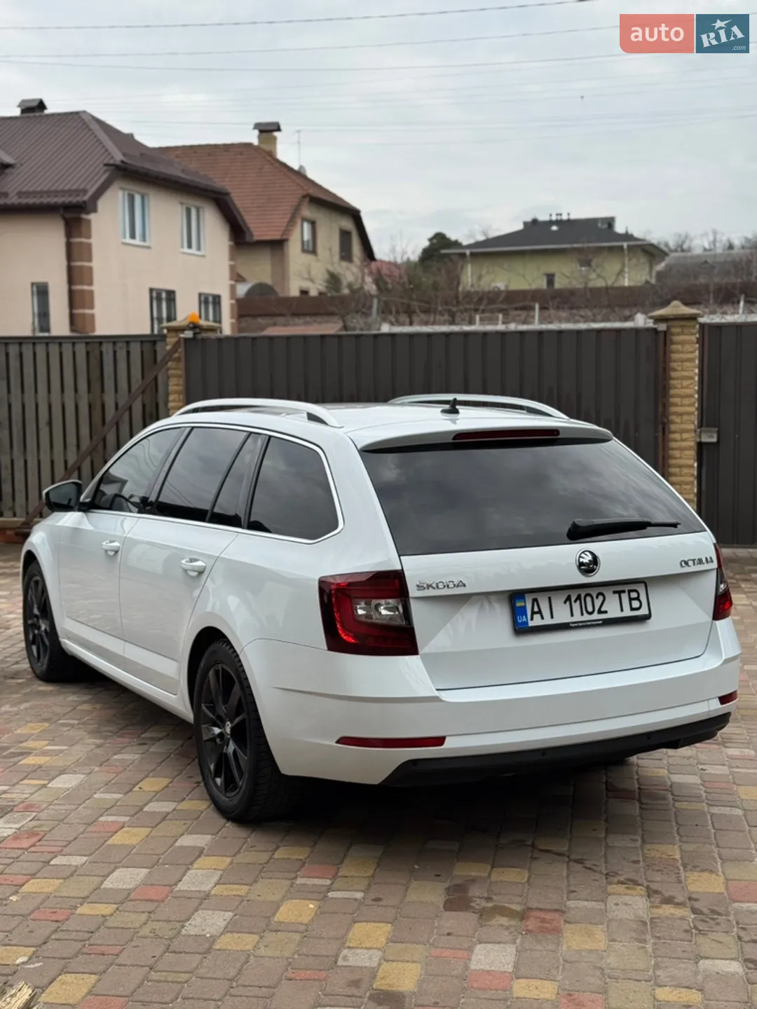 2019 Skoda Octavia - мініатюра 4