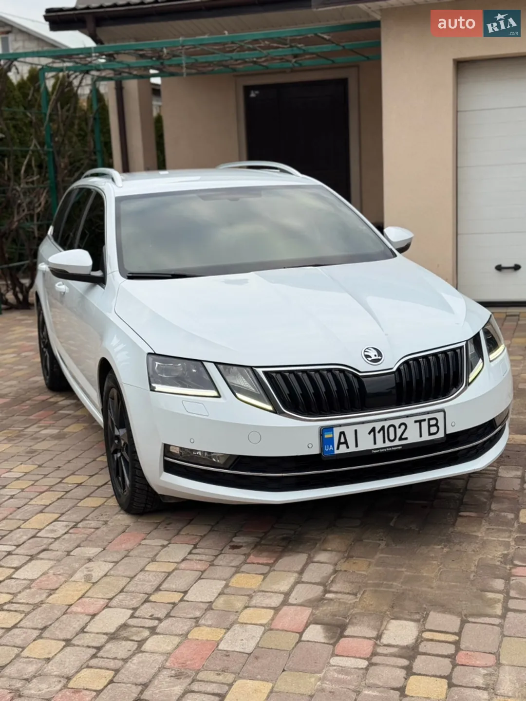 2019 Skoda Octavia - мініатюра 8