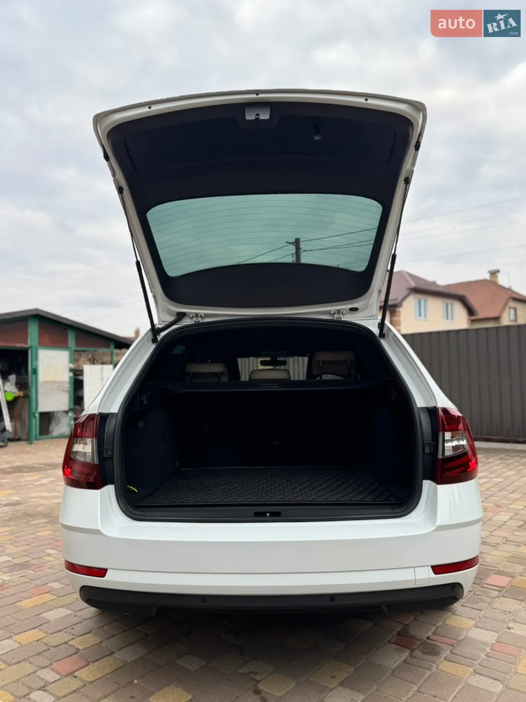 2019 Skoda Octavia - мініатюра 19