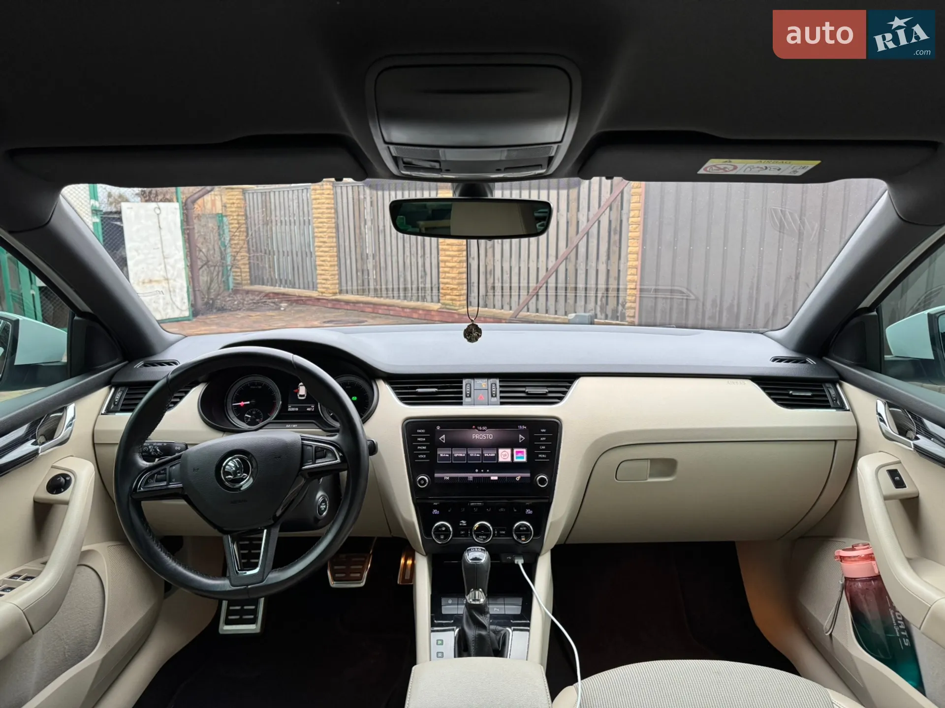 2019 Skoda Octavia - мініатюра 12