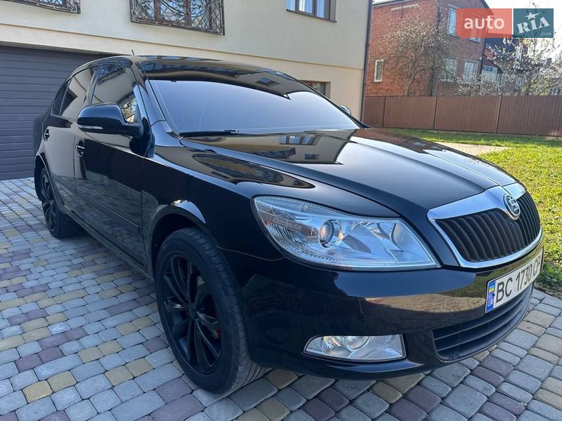 Лифтбек Skoda Octavia 2012 в Львове фото 20 Лифтбек Skoda Octavia 2012 в Львове