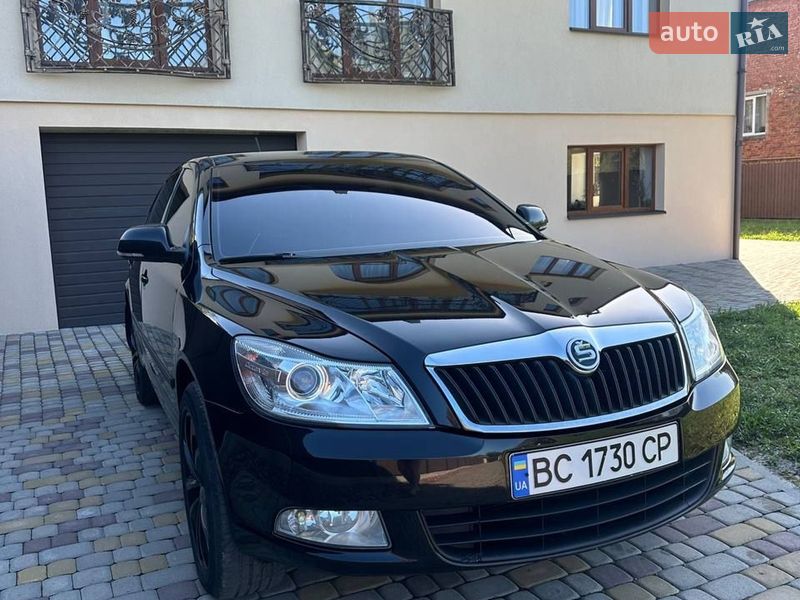 Лифтбек Skoda Octavia 2012 в Львове фото 25 Лифтбек Skoda Octavia 2012 в Львове