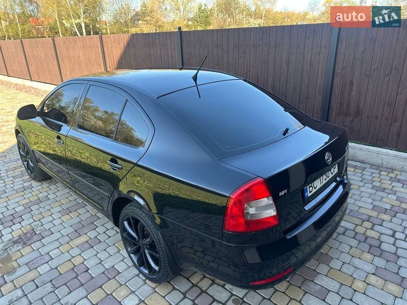 Лифтбек Skoda Octavia 2012 в Львове фото 26 Лифтбек Skoda Octavia 2012 в Львове