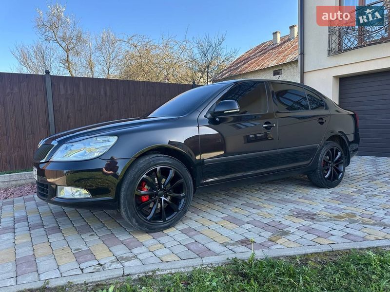 Лифтбек Skoda Octavia 2012 в Львове фото 28 Лифтбек Skoda Octavia 2012 в Львове