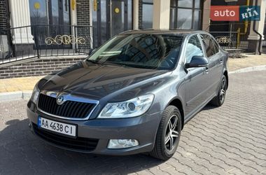 Лифтбек Skoda Octavia 2011 в Киеве