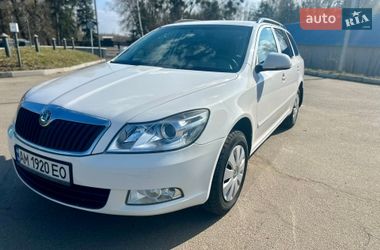 Универсал Skoda Octavia 2011 в Житомире