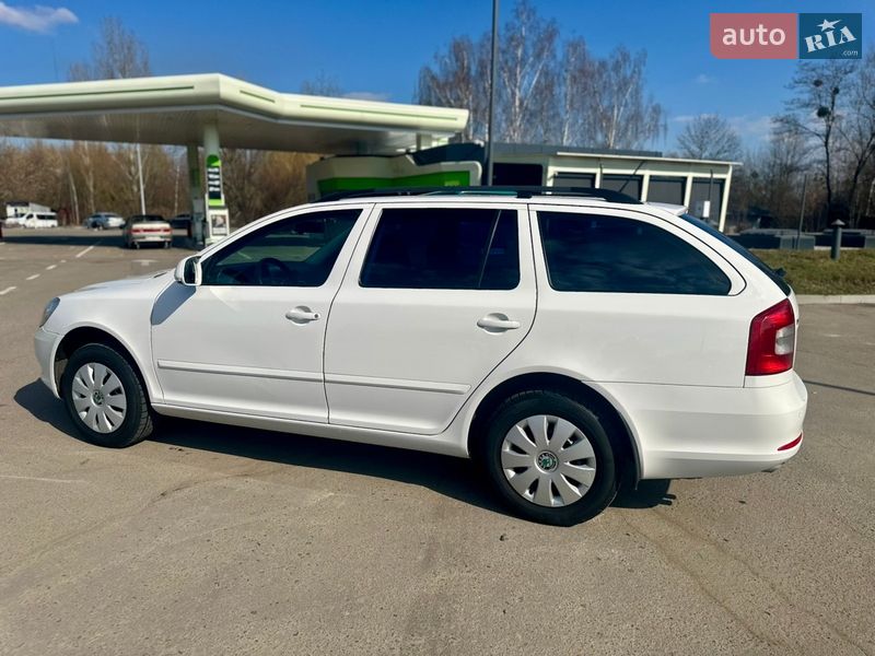 Универсал Skoda Octavia 2011 в Житомире фото 6 Универсал Skoda Octavia 2011 в Житомире