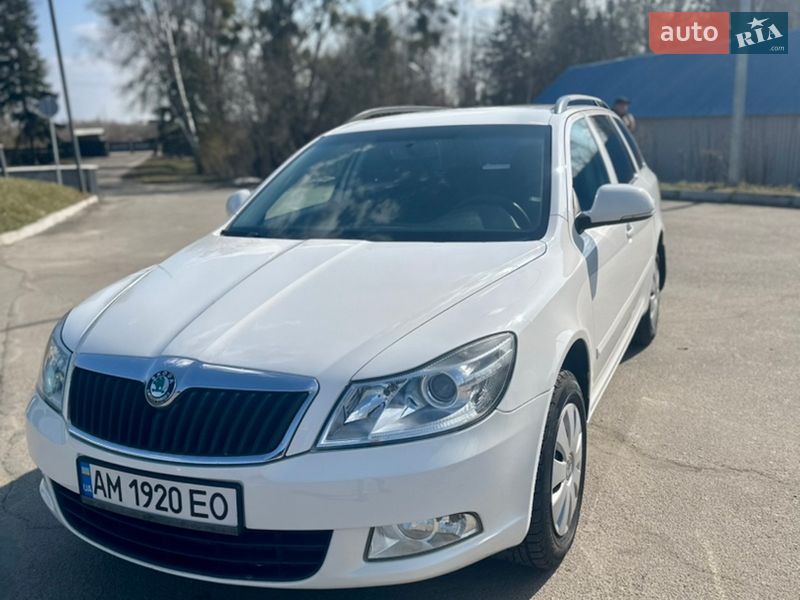 Универсал Skoda Octavia 2011 в Житомире фото 10 Универсал Skoda Octavia 2011 в Житомире