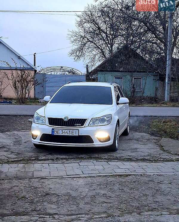 Универсал Skoda Octavia 2011 в Николаеве фото 2 Универсал Skoda Octavia 2011 в Николаеве