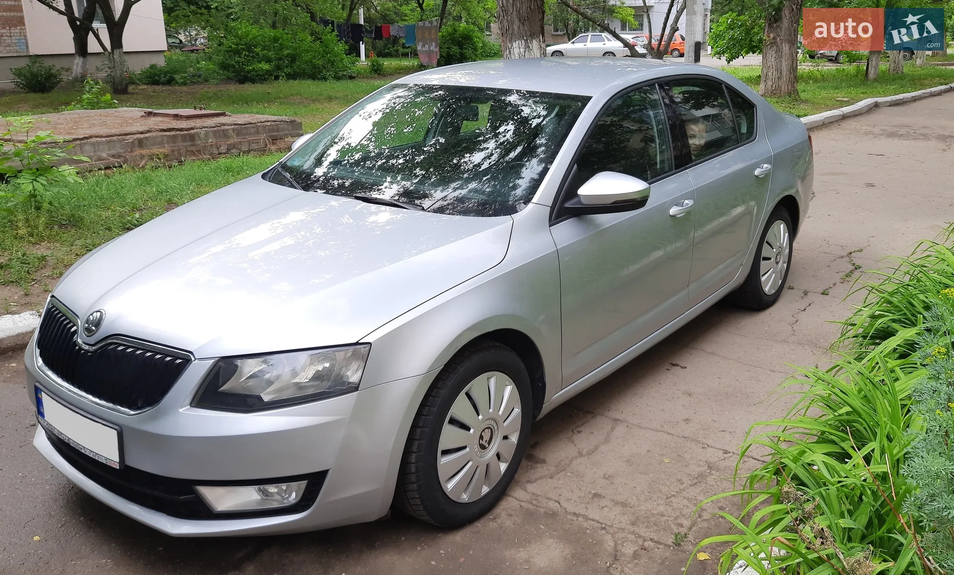 2013 Skoda Octavia - мініатюра 3
