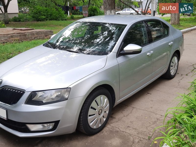 Ліфтбек Skoda Octavia 2013 в Києві