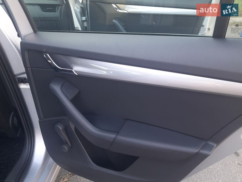 Ліфтбек Skoda Octavia 2013 в Києві