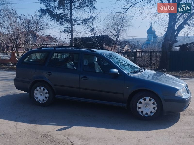 Универсал Skoda Octavia 2009 в Оратове