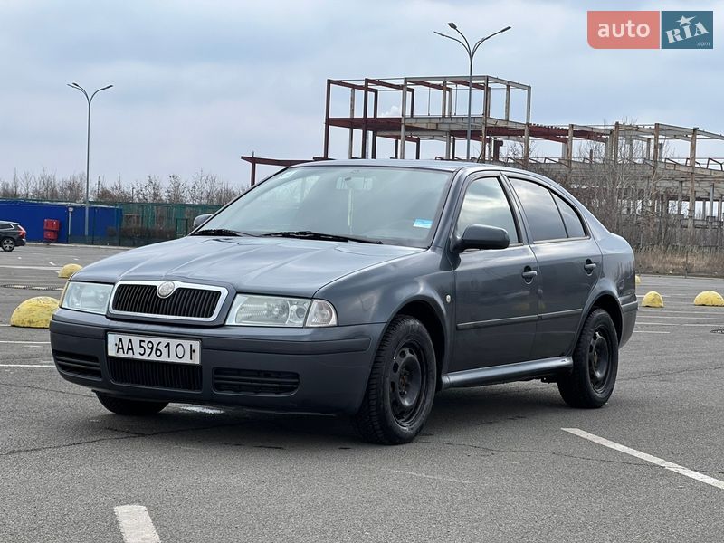 Skoda Octavia 2007 Skoda Octavia 2007