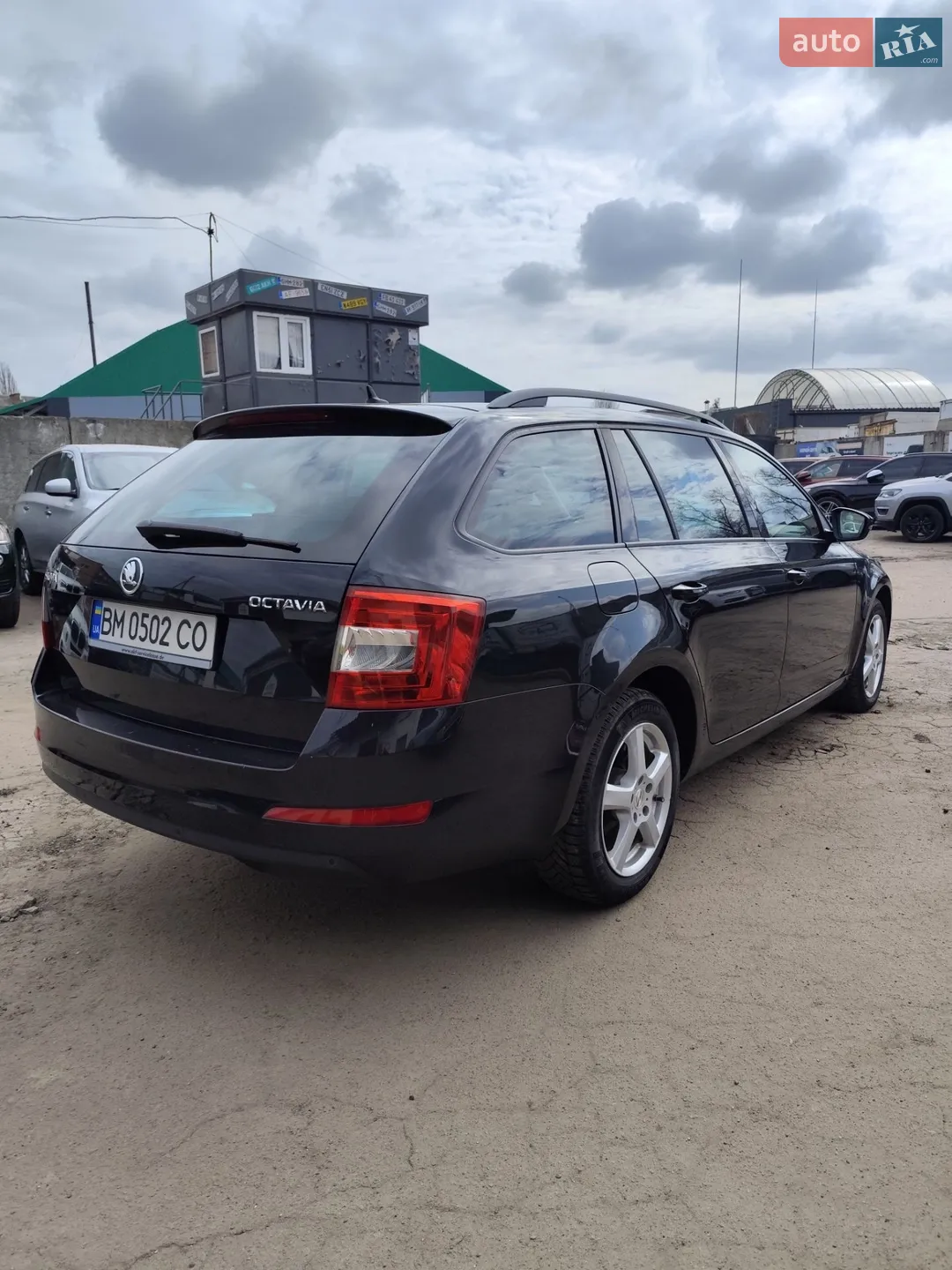 2014 Skoda Octavia - мініатюра 5