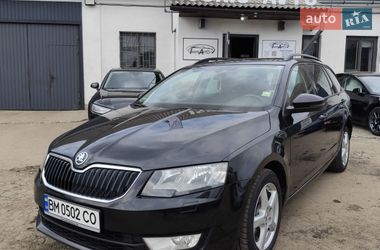 Універсал Skoda Octavia 2014 в Чернігові