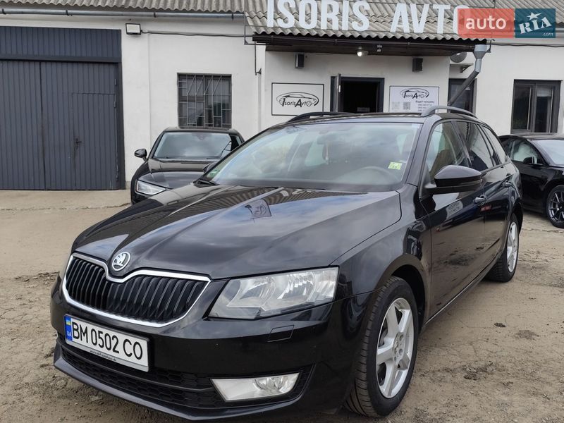 Skoda Octavia 2014 Skoda Octavia 2014