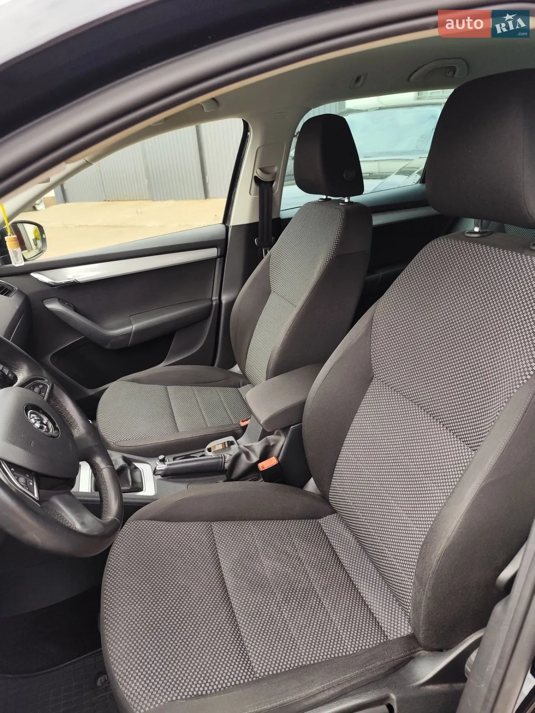 2014 Skoda Octavia - мініатюра 13