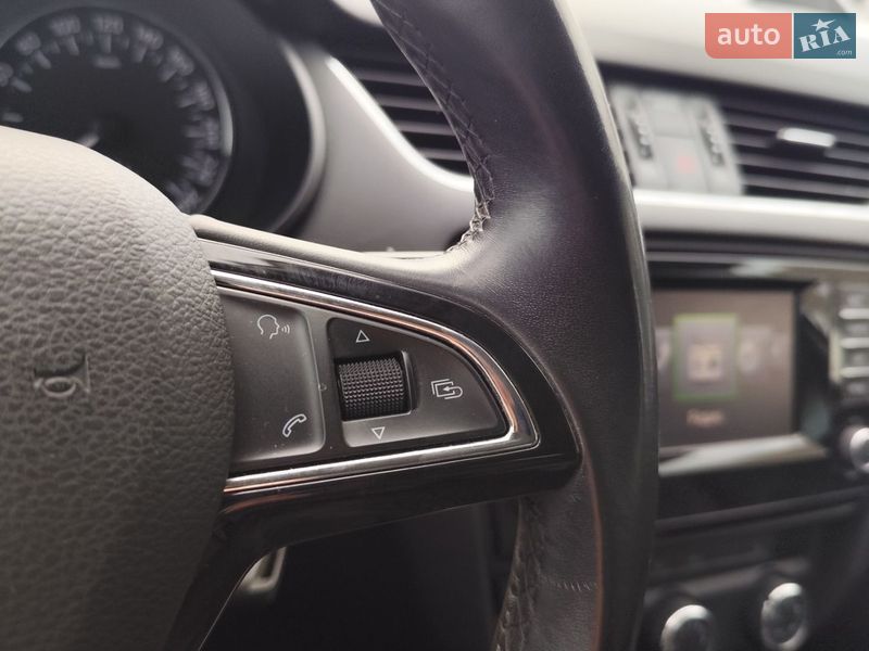 Универсал Skoda Octavia 2014 в Чернигове