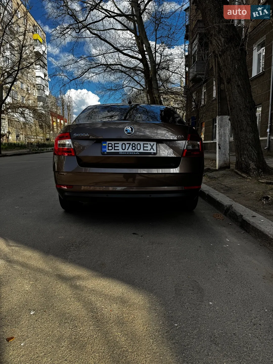 2018 Skoda Octavia - мініатюра 8