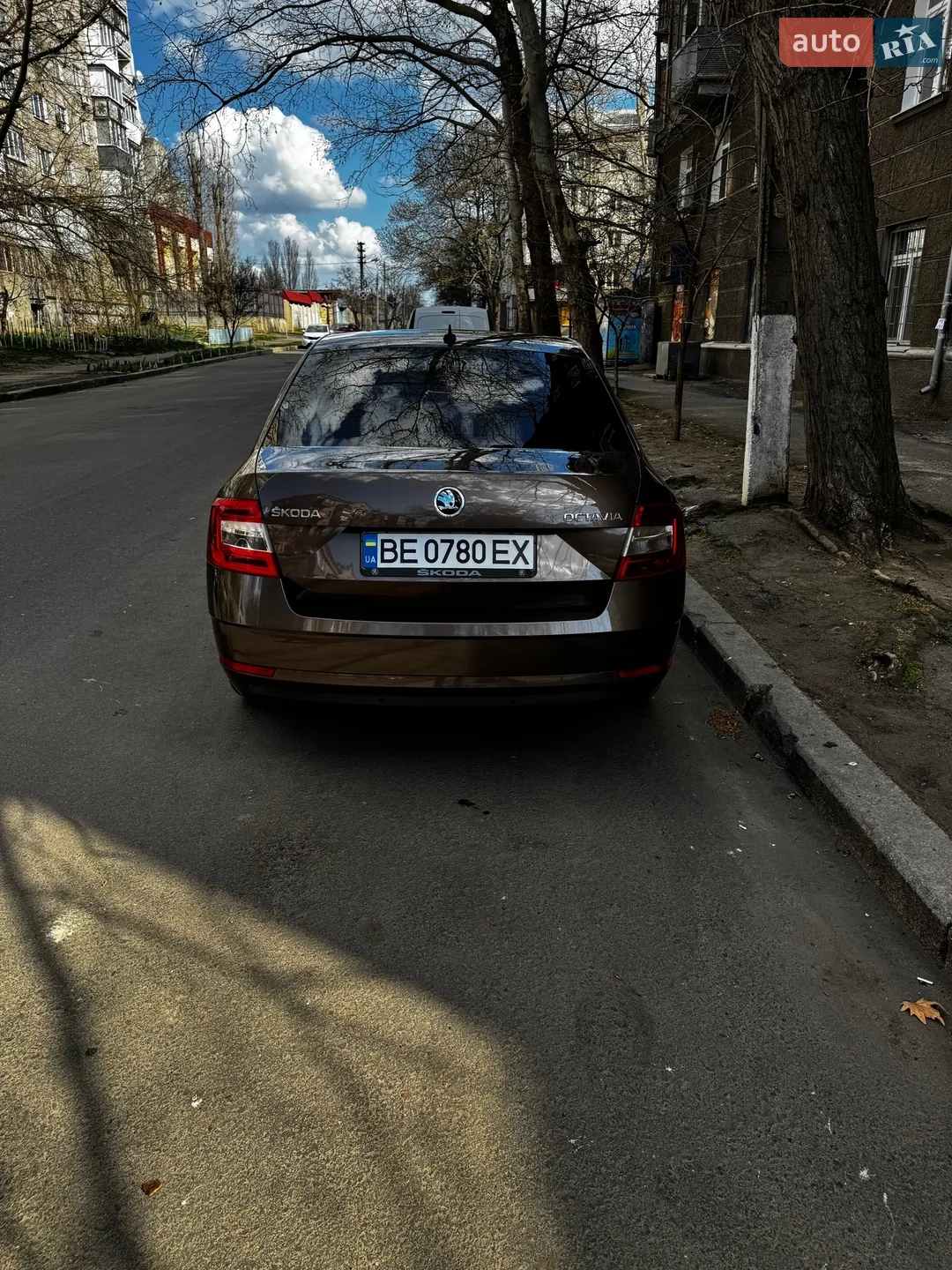 2018 Skoda Octavia - мініатюра 9