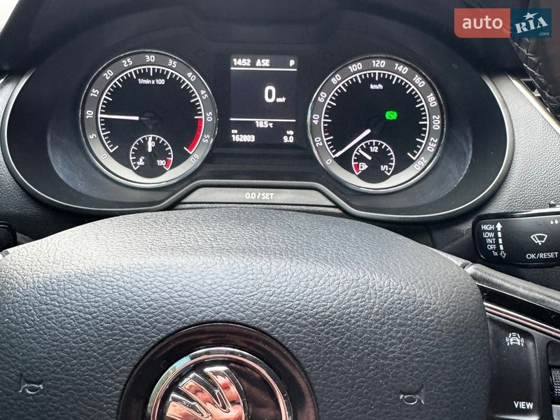 Ліфтбек Skoda Octavia 2018 в Миколаєві