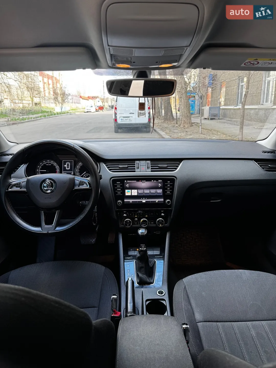 2018 Skoda Octavia - мініатюра 18
