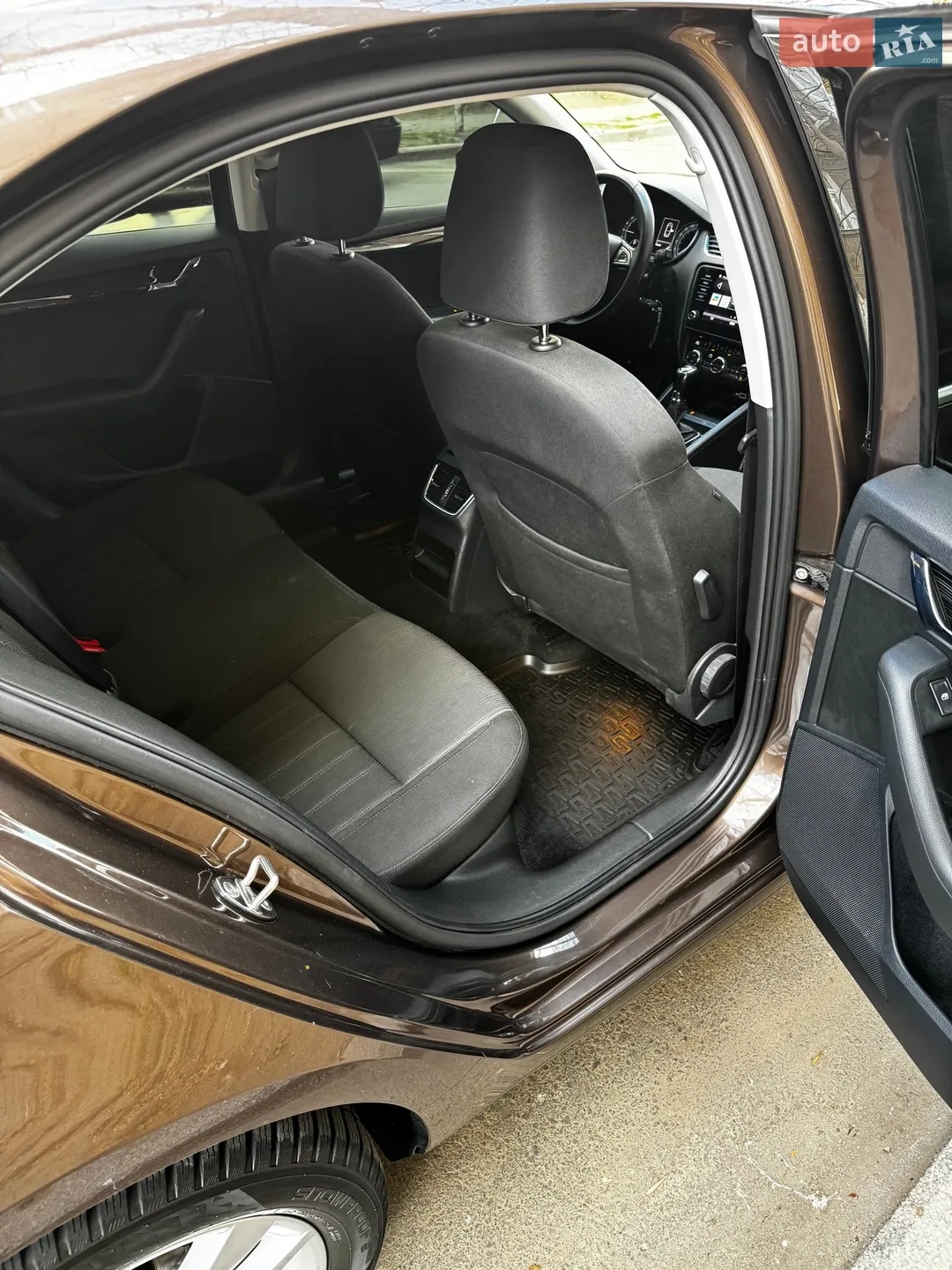 2018 Skoda Octavia - мініатюра 20