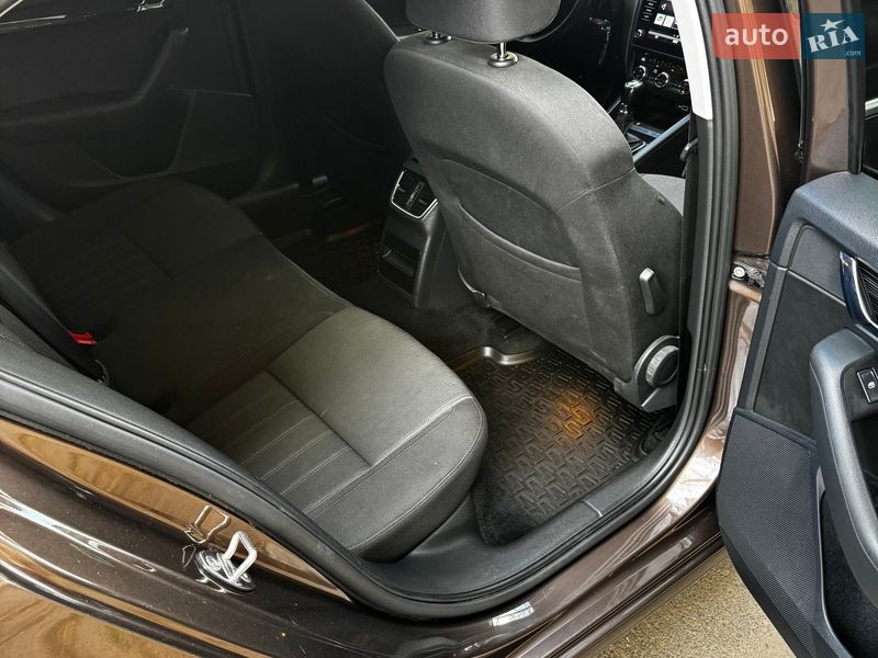 Ліфтбек Skoda Octavia 2018 в Миколаєві