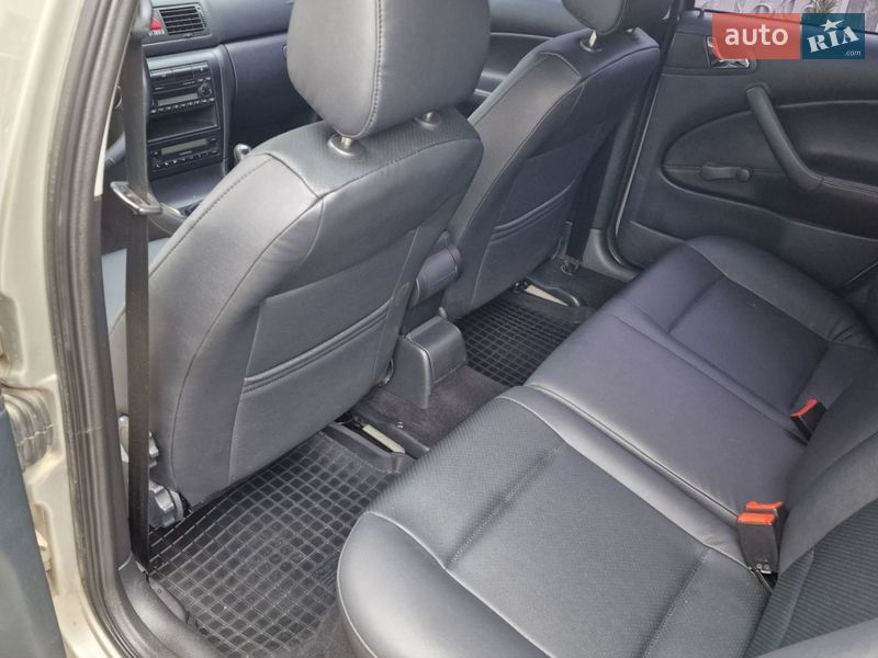 Лифтбек Skoda Octavia 2008 в Ивано-Франковске фото 31 Лифтбек Skoda Octavia 2008 в Ивано-Франковске