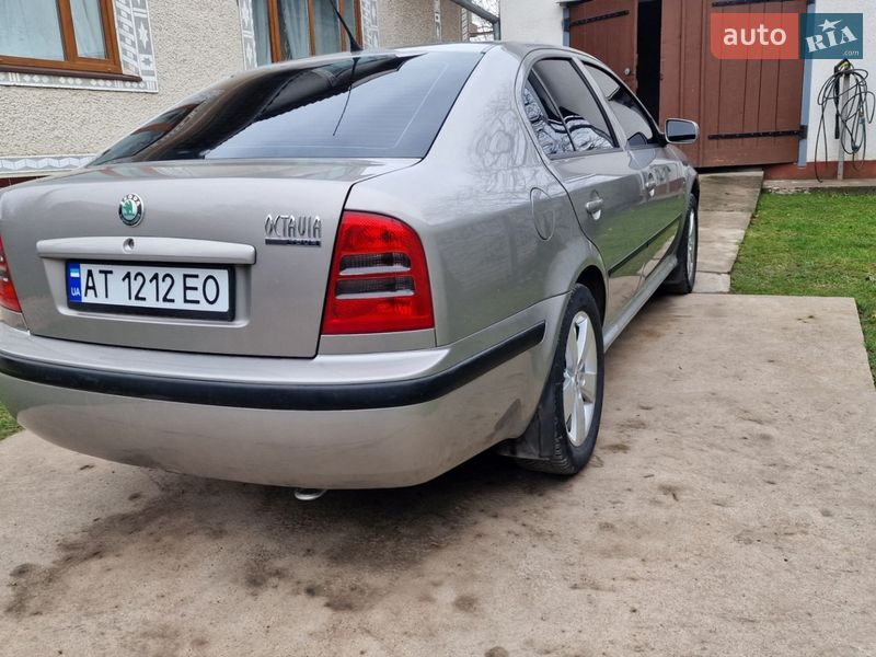Лифтбек Skoda Octavia 2008 в Ивано-Франковске фото 28 Лифтбек Skoda Octavia 2008 в Ивано-Франковске