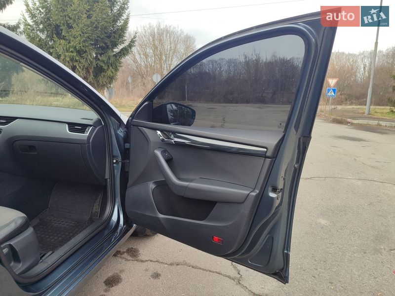 Лифтбек Skoda Octavia 2018 в Бердичеве