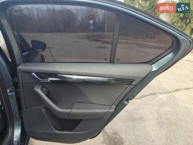 Лифтбек Skoda Octavia 2018 в Бердичеве