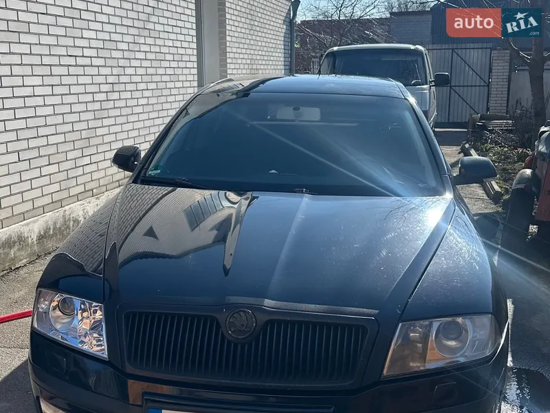 Skoda Octavia 2007 VIN TMBGK61Z482061554 фото оголошення 34 з 66