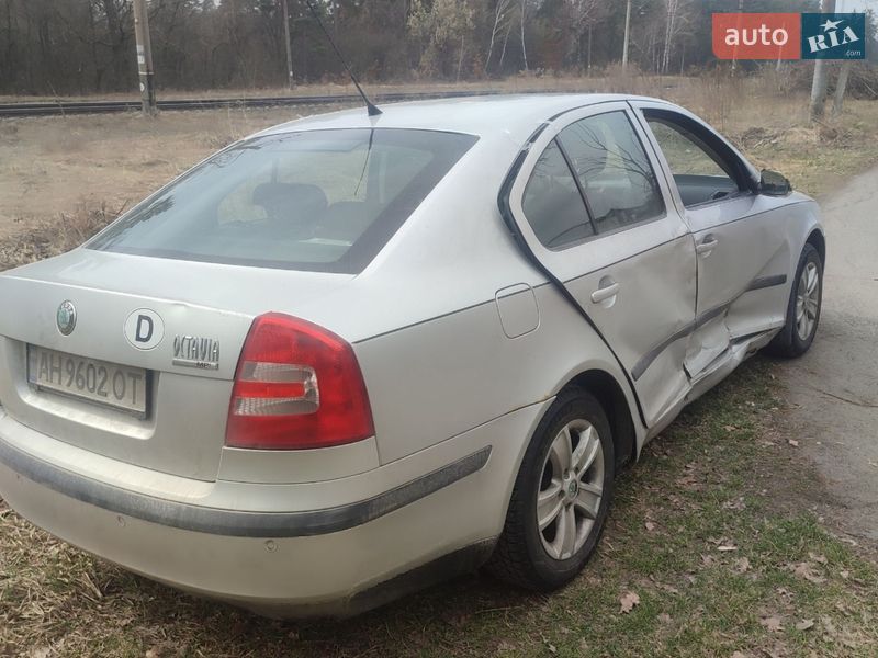 Лифтбек Skoda Octavia 2006 в Ворзеле фото 3 Лифтбек Skoda Octavia 2006 в Ворзеле