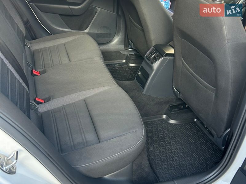 Лифтбек Skoda Octavia 2018 в Львове