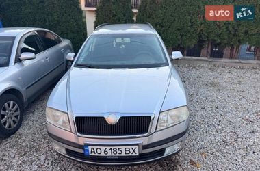 Універсал Skoda Octavia 2007 в Мукачевому