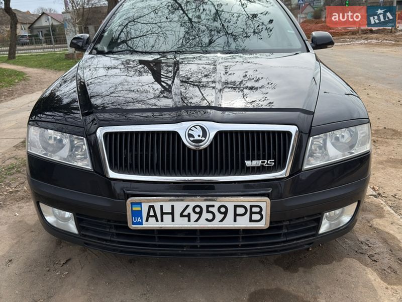 Універсал Skoda Octavia 2007 в Миколаєві