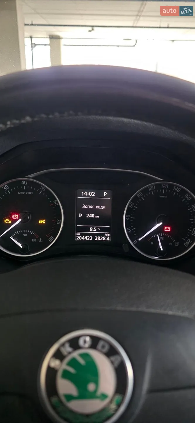2011 Skoda Octavia - мініатюра 2