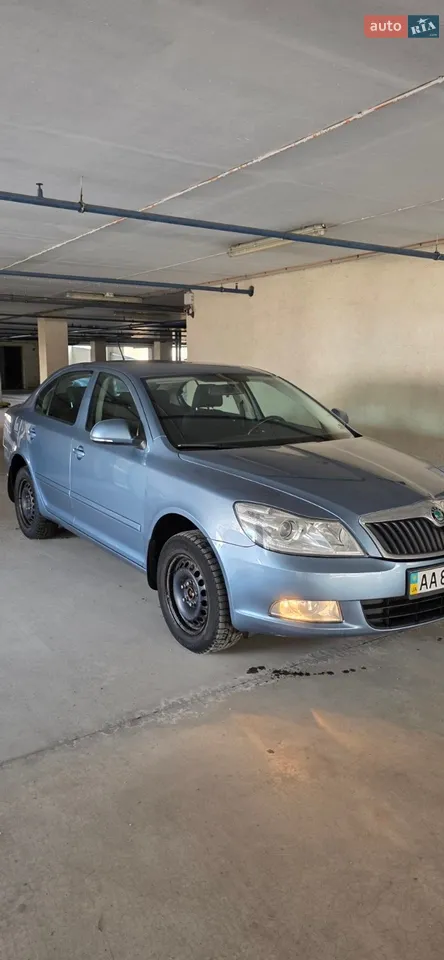 2011 Skoda Octavia - мініатюра 11
