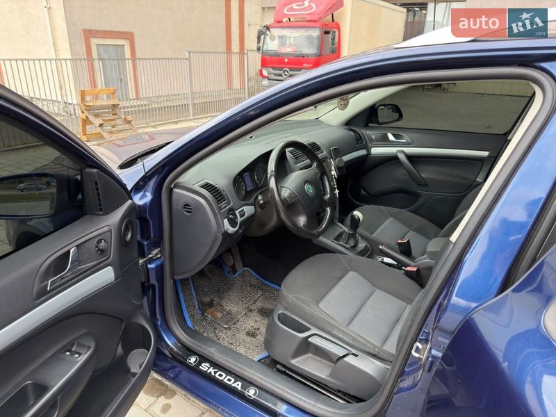 Універсал Skoda Octavia 2007 в Львові